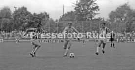 20.07.85 Stuttgarter Kickers - Fenerbahce Istanbul