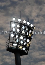 Stuttgarter Kickers - 1. FC Kaiserslautern II
