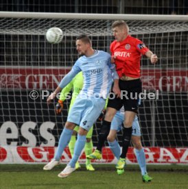 Stuttgarter Kickers - SV Wehen-Wiesbaden