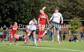 15.09.24 Frauen VfB Stuttgart - 1. FCC Hof