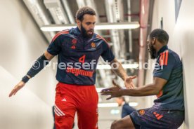02.10.26 FC Bayern Basketball - Partizan Belgrad