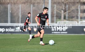 08.03.25 U17 VfB Stuttgart - U17 Eintracht Frankfurt