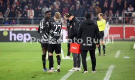02.12.23 VfB Stuttgart - SV Werder Bremen