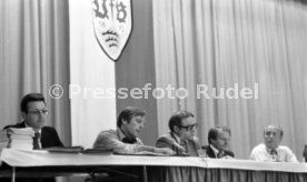 21.06.77 VfB Stuttgart Mitgliederversammlung 1977