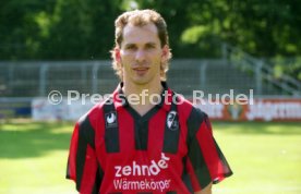 01.07.94 SC Freiburg Fototermin 1994/1995