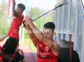 Trainingslager Kitzb&uuml;hel 2019