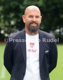 17.07.26 Frauen VfB Stuttgart Fototermin Saison 2026/2027