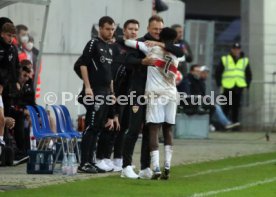 27.04.22 U17 VfB Stuttgart - U17 Hertha BSC Berlin