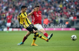 FC Bayern M&uuml;nchen - Borussia Dortmund