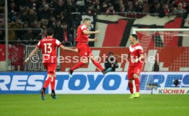 Fortuna D&uuml;sseldorf - VfB Stuttgart