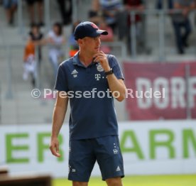 SG Sonnenhof Gro&szlig;aspach - FC Bayern M&uuml;nchen II