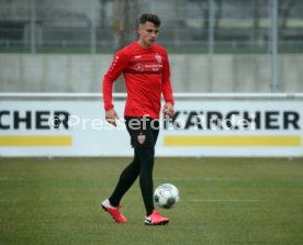 VfB Stuttgart Training