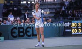 10.03.85 Tennis Davis Cup Deutschland - Spanien<