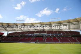 VfB Stuttgart Greenkeeper