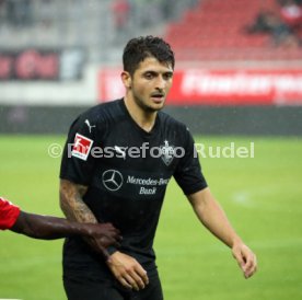 Hallescher FC - VfB Stuttgart