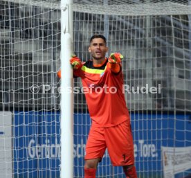 16.09.20 Stuttgarter Kickers - FSV 08 Bissingen