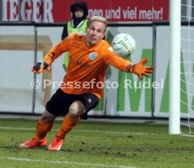 Stuttgarter Kickers - FC Erzgebirge Aue