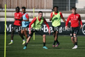 22.03.22 VfB Stuttgart Training