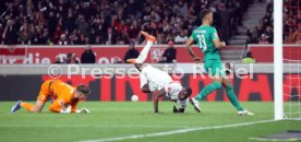 20.12.23 VfB Stuttgart - FC Augsburg