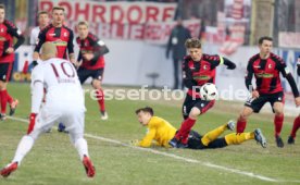 SC Freiburg-Bayern M&uuml;nchen