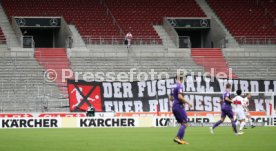 VfB Stuttgart - VfL Osnabr&uuml;ck