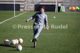 21.02.23 VfB Stuttgart Training