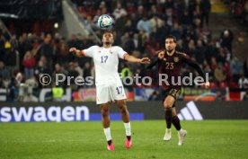 28.03.23 Deutschland - Belgien