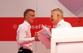 VfB Stuttgart Mitgliederversammlung Ausgliederung