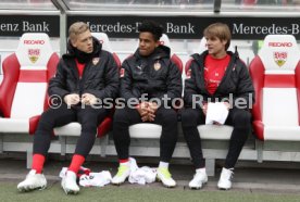 VfB Stuttgart - 1. FC N&uuml;rnberg