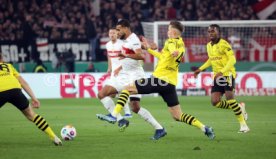 06.12.23 VfB Stuttgart - Borussia Dortmund