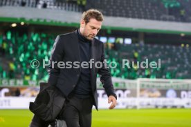 VfL Wolfsburg - VfB Stuttgart