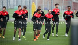 12.10.20 VfB Stuttgart Training