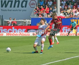 SC Freiburg - 1. FC Köln