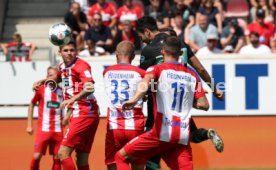 1. FC Heidenheim - VfB Stuttgart