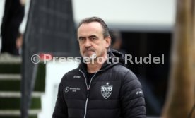 25.01.22 VfB Stuttgart Trainingslager Marbella 2022