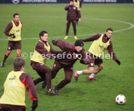 VFB Stuttgart Training
