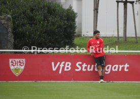 31.08.21 VfB Stuttgart Training
