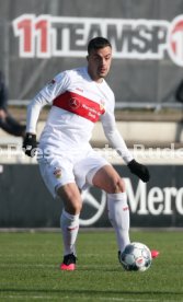 VfB Stuttgart - SG Dynamo Dresden
