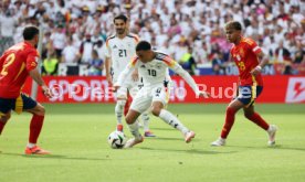 05.07.24 Spanien - Deutschland
