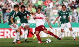 FC Homburg - VfB Stuttgart