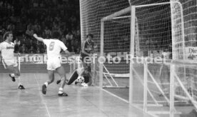03.01.87 Fussball Hallenturnier Karlsruhe