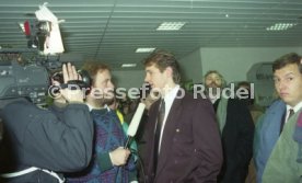 18.12.91 Deutschland - Luxemburg