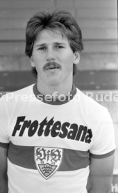 02.07.77 VfB Stuttgart Fototermin 1977/1978