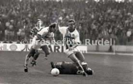 30.03.91 1. FC K&ouml;ln - VfB Stuttgart