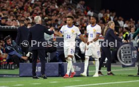 05.06.25 Spanien - Frankreich