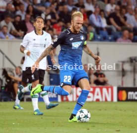 TSG 1899 Hoffenheim - FC Liverpool