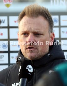 18.01.25 VfB Stuttgart II - FC Hansa Rostock