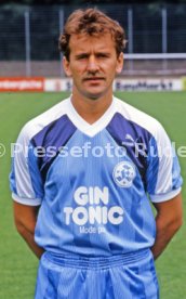 15.07.87 Stuttgarter Kickers Fototermin
