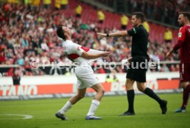 VfB Stuttgart - SSV Jahn Regensburg