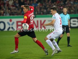 SC Freiburg - 1. FC Union Berlin